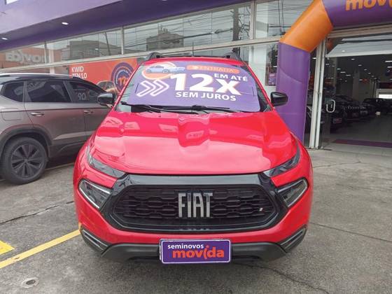FIAT TORO 1.3 TURBO 270 FLEX FREEDOM AT6